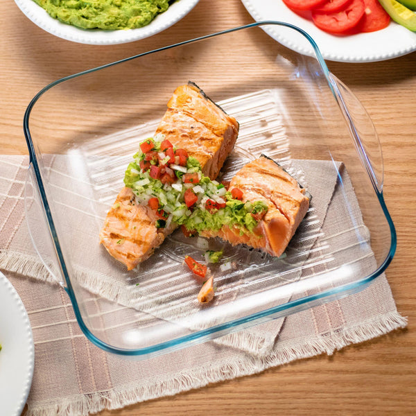 PREMIAGLASS SQUARE BAKING GRILL 3.2L (New Launch)