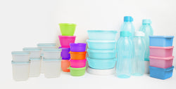 Refrigerator Combo-7 Set Of 28