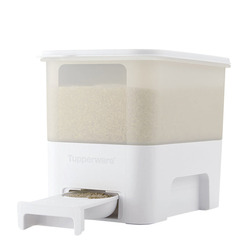 SMART RICE DISPENSER 5KG – Tupperware India Pvt Ltd