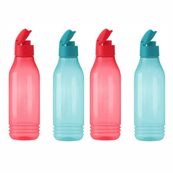 50% OFF- TRIANGULAR BOTTLE 750ml Set of 4