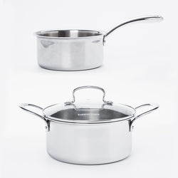 TRAYAM (Saucepan + Casserole) Set