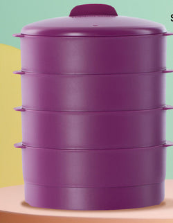 Steam It - 4 Tier