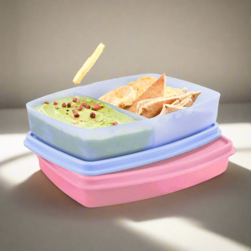 Small Slim Lunch (Set of 2)