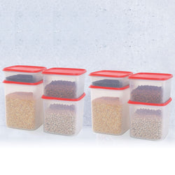 Combo -SMART STORER # 4(2pc) + SMART STORER #3 (2pc) + SMART STORER  #2 (2pc) + SMART STORER #1 (2pc)