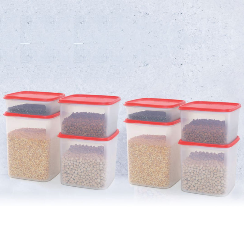 Combo -SMART STORER # 4(2pc) + SMART STORER #3 (2pc) + SMART STORER  #2 (2pc) + SMART STORER #1 (2pc)