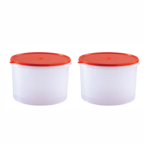 SUPER STORER LARGE (CHILLI) 5L (Set of 2)