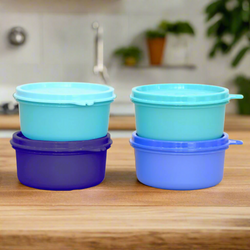 TROPICAL CUPS 200ml -4pcs