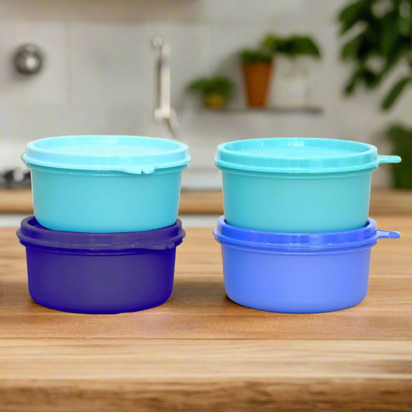 TROPICAL CUPS 200ml -4pcs