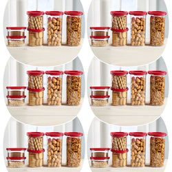 UltraClear Storage Set – Mission Million Offer (Buy 5 Get 1 Free!)