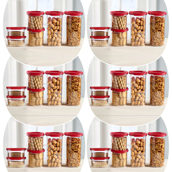 UltraClear Storage Set – Mission Million Offer (Buy 5 Get 1 Free!)