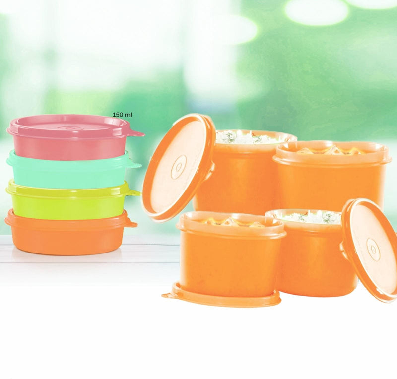 Executive Bowl Set Small (4 Pieces) + Large (4 Pieces)