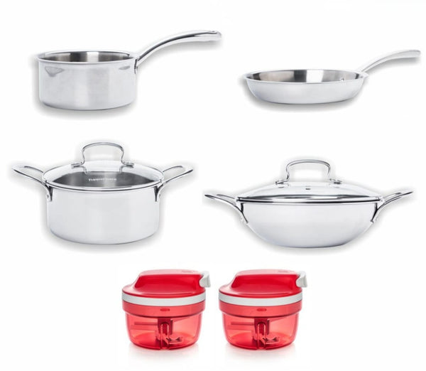 Buy Trayam (4 pcs)+ Get 2 pcs of chopper