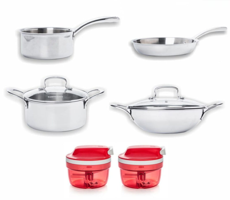 Buy Trayam (4 pcs)+ Get 2 pcs of chopper