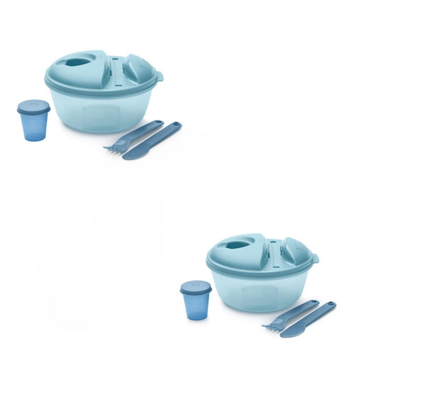 50% off- SALAD ON THE GO 1.4L - 2pcs