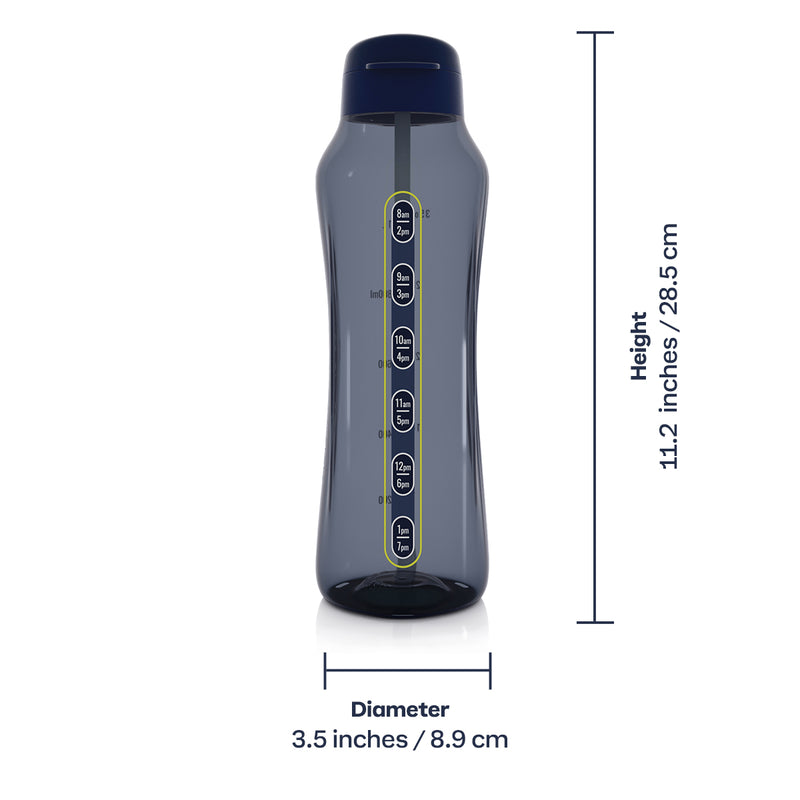 Buy 3 Get 1 -Aquavibe 1.2L (Set of 4)