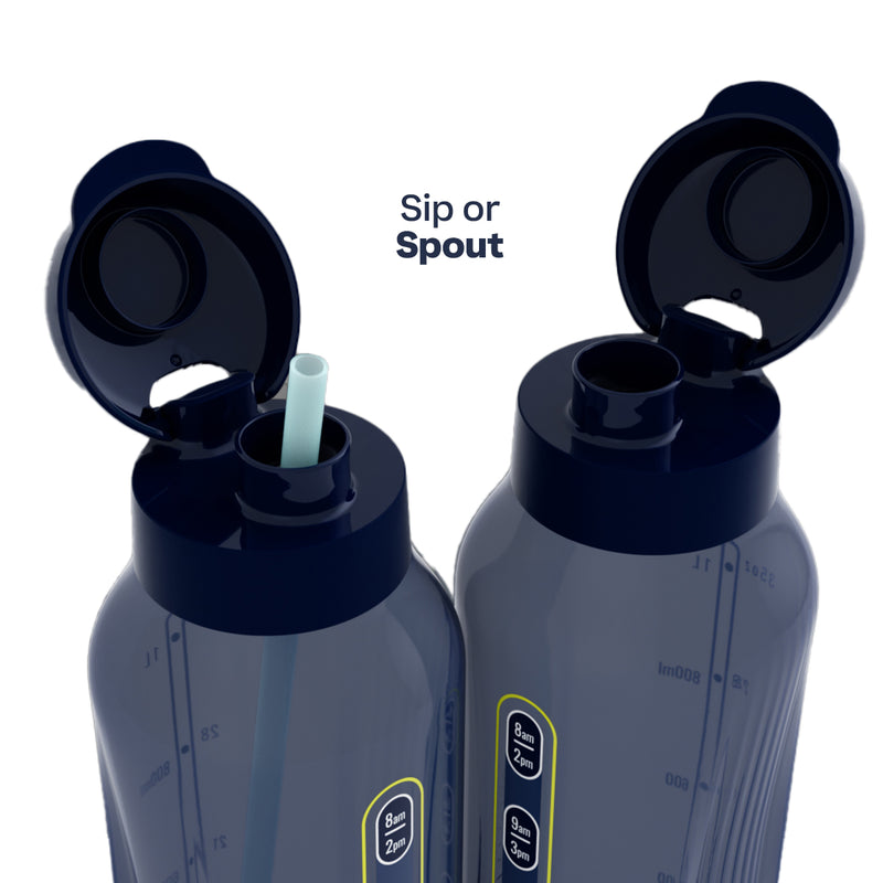 Buy 3 Get 1 -Aquavibe 1.2L (Set of 4)