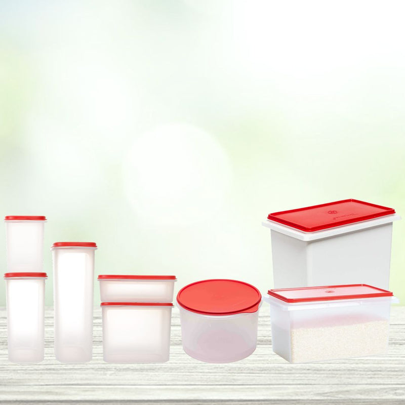 Dry Storage Set