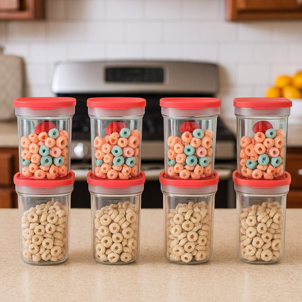 Buy 4 Get 4 -UMAMI COLLECTION 500ML 8pcs