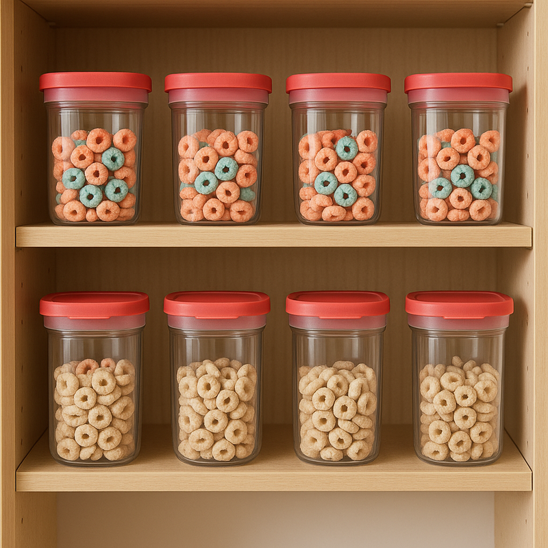 UMAMI COLLECTION 500ML 8pcs