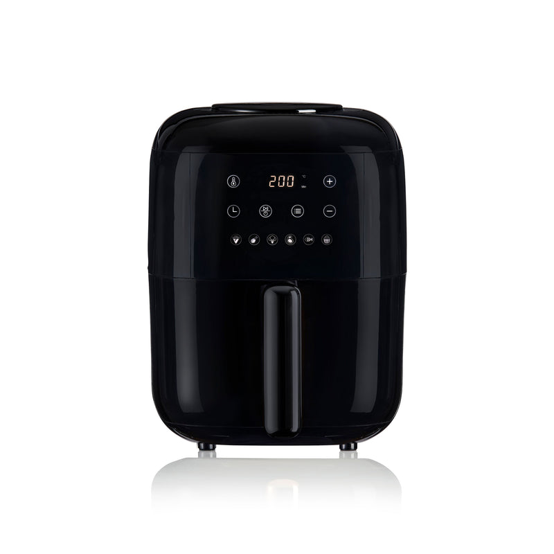 AIR FRYER 3L -BLACK HANDLE